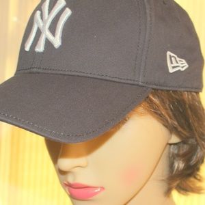 VINTAGE Men's NY YANKEES B-Ball Cap